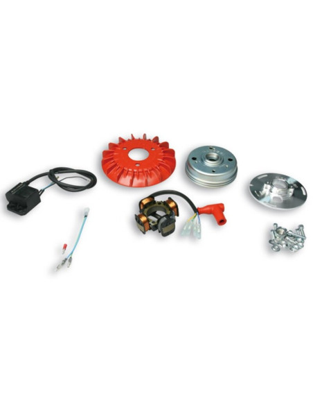 Encendido Malossi VESPower cono Ø20 - volante Kg. 1,2