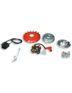 Encendido Malossi VESPower cono Ø20 - volante Kg. 1,2 2