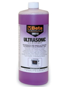 Détergent industriel alcalin pour cuve à ultrasons BETA 2