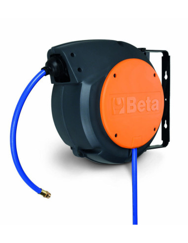 Enrouleur automatique BETA TOOLS air & eau - 12x16mm