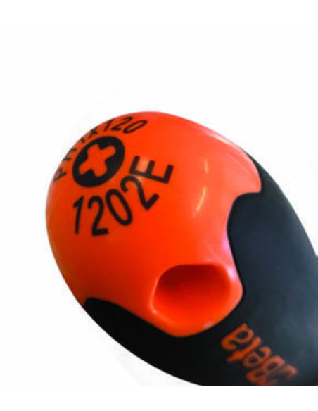 Jeu de 8 tournevis à fente et cruciforme BETA TOOLS