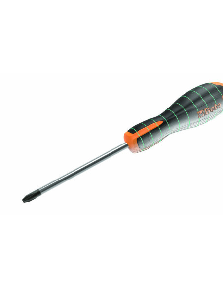 Jeu de 8 tournevis à fente et cruciforme BETA TOOLS