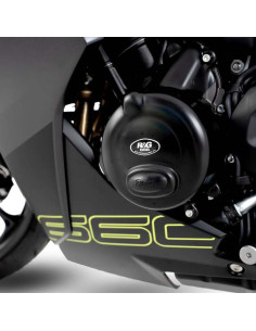 R&G RACING Engine Cover Left