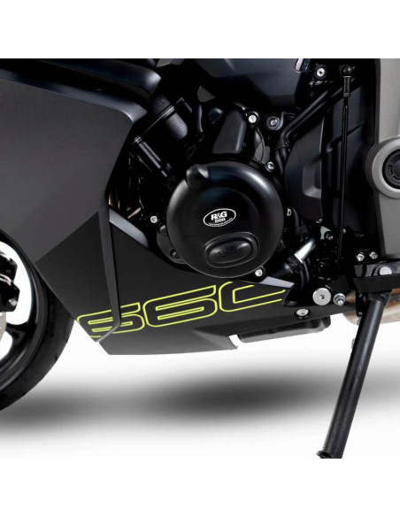 R&G RACING Engine Cover Left