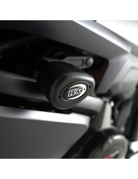 R&G RACING Crash Protectors - Aero Style