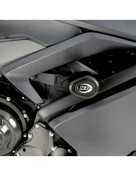 R&G RACING Crash Protectors - Aero Style