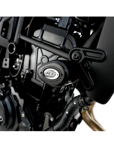 R&G RACING Crash Protectors - Aero Style