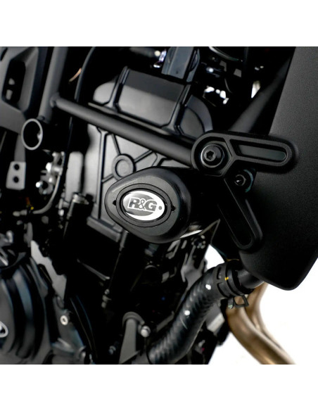 R&G RACING Crash Protectors - Aero Style