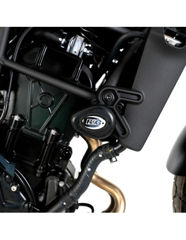 R&G RACING Crash Protectors - Aero Style