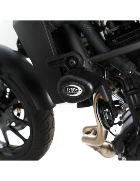 R&G RACING Crash Protectors - Aero Style