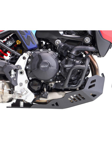 Sabot AXP Adventure - PHD 8mm - pour crash bars Outback Motortek