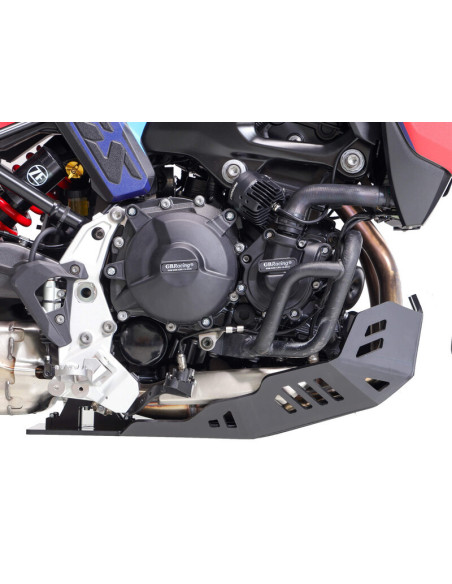 Sabot AXP Adventure - PHD 8mm - pour crash bars Outback Motortek