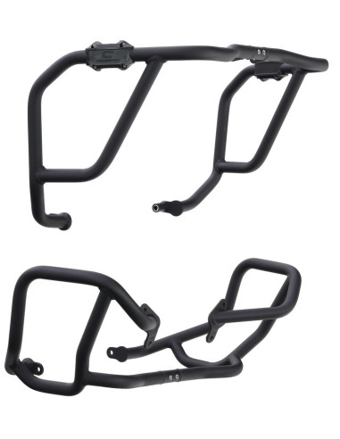 Kit de protections adventure CROSSPRO stage 1