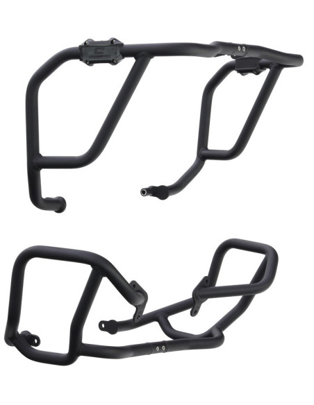 Kit de protections adventure CROSSPRO stage 1