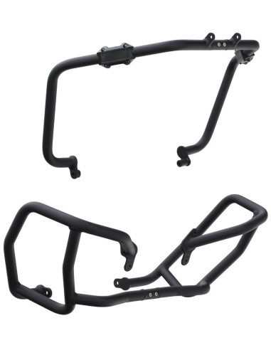 Kit de protections adventure CROSSPRO stage 1