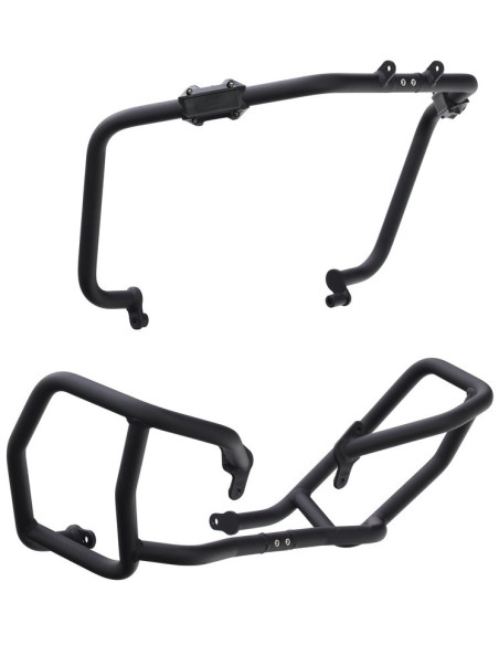 Kit de protections adventure CROSSPRO stage 1