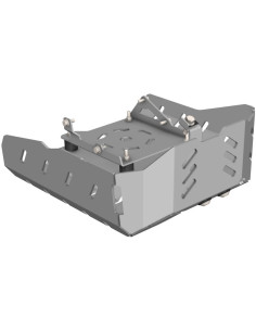 Kit de protections adventure CROSSPRO stage 1