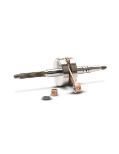 Vilebrequin MALOSSI RHQ axe ø10 mm - course 39,2 mm 2