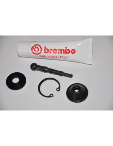 Kit de remplacement axe de piston BREMBO UPGRADE pour PR16 et PR19