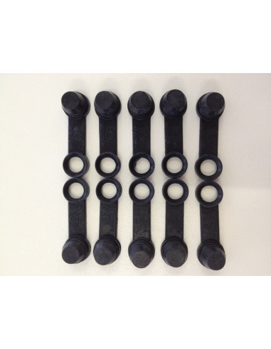 Pack de 10 bouchons de purgeur BREMBO UPGRADE avec Oeillet