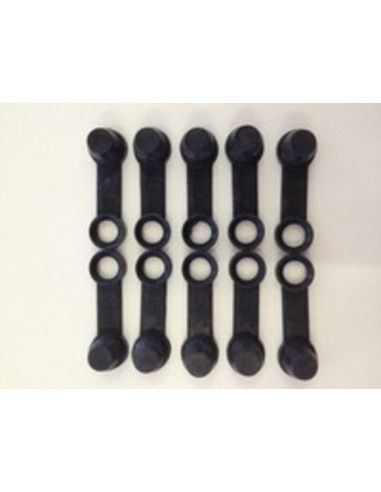 Pack de 10 bouchons de purgeur BREMBO UPGRADE avec Oeillet