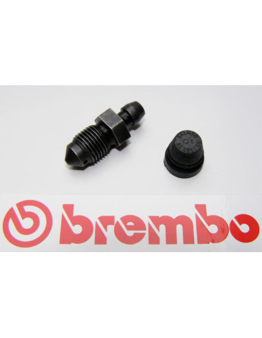 Set purgeur BREMBO UPGRADE avec bouchon pour Monobloc