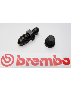 Set purgeur BREMBO UPGRADE avec bouchon pour Monobloc 2