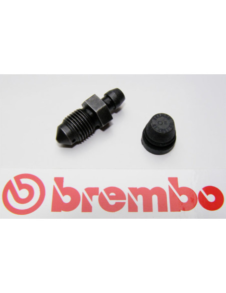 Set purgeur BREMBO UPGRADE avec bouchon pour Monobloc