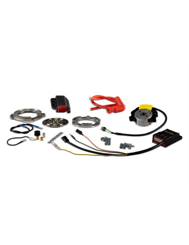 MALOSSI MHR Team II Rotor interne d'allumage pour scooters Yamaha Minarelli