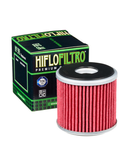 Filtre à huile HIFLOFILTRO - HF593