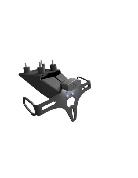 Support de plaque R&G RACING - noir