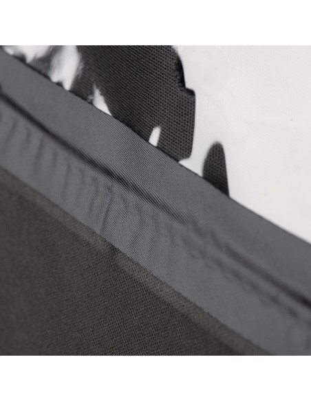 Housse de protection extérieur OXFORD Protex Stretch noir - moto / scooter - S