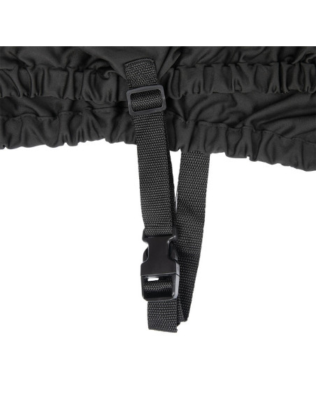 Housse de protection extérieur OXFORD Protex Stretch noir - moto / scooter - S