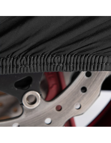 Housse de protection intérieur OXFORD Protex Stretch noir - moto / scooter - S