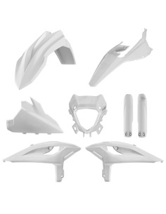 Kit plastique POLISPORT 2