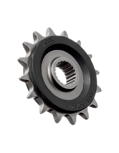 Pignon JT SPROCKETS acier anti-bruit 406 - 520