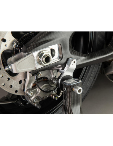 Paire de supports de bras oscillant LIGHTECH