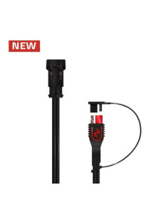 Câble adaptateur BS BATTERY PA02 - connecteurs SAE vers MV Agusta 2