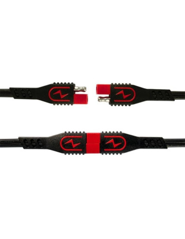Câble adaptateur BS BATTERY PA02 - connecteurs SAE vers MV Agusta