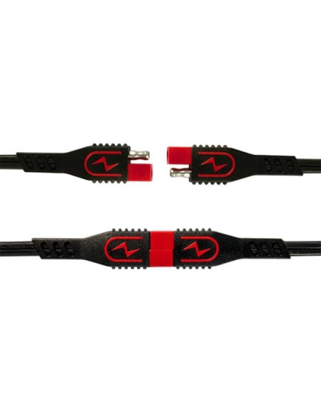 Câble adaptateur BS BATTERY PA02 - connecteurs SAE vers MV Agusta