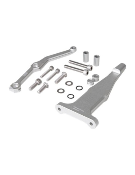 Kit montage amortisseur de direction YSS