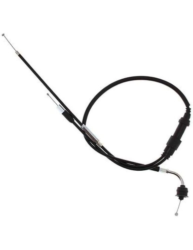 Câble de gaz ALL BALLS - tirage/retour