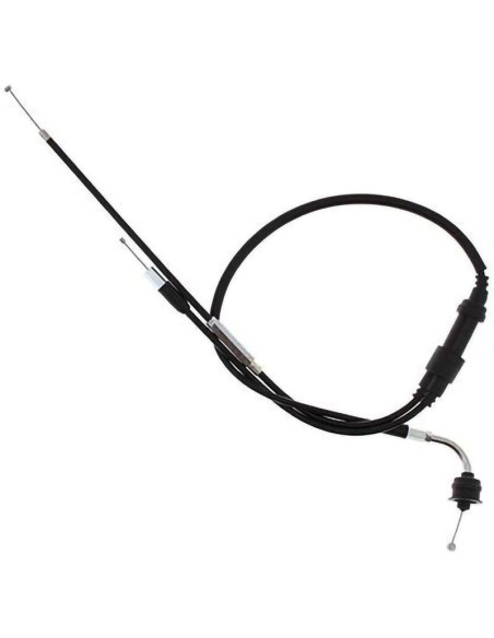 Câble de gaz ALL BALLS - tirage/retour