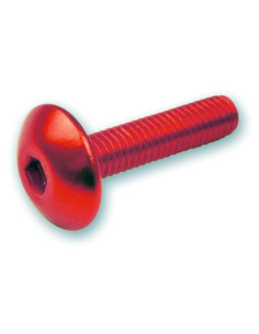 V PARTS screw allen M6x15 Red 2