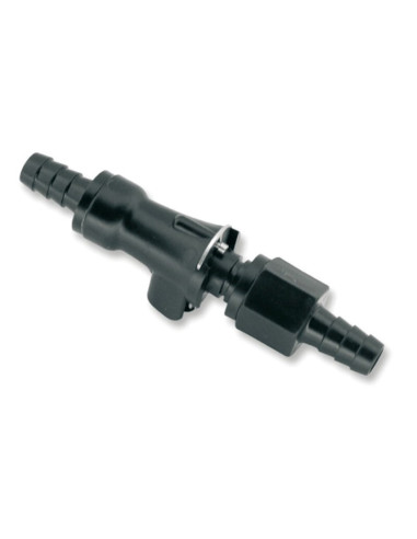 V PARTS Quick switch for oil / fuel tube 8 mm