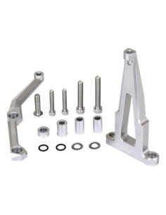 Kit montage amortisseur de direction YSS