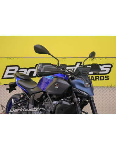 Kit de montage BARKBUSTERS montage 2 points