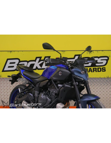 Kit de montage BARKBUSTERS montage 2 points