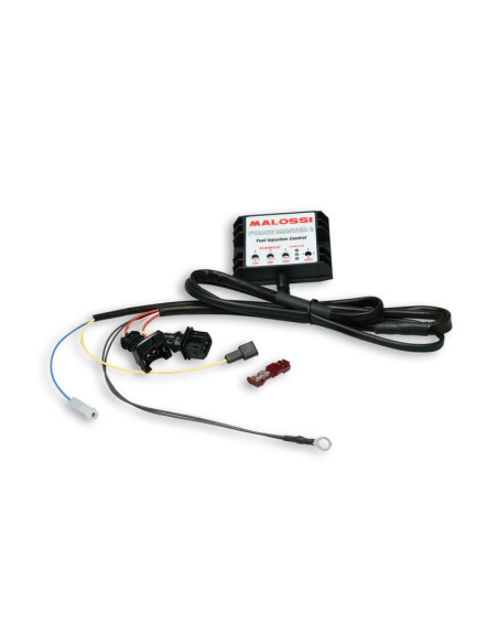 Boîtier électronique MALOSSI Force Master 2.1 pour cylindres 4 temps I-Tech