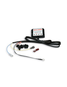 Boîtier électronique MALOSSI Force Master 2.1 pour cylindres 4 temps I-Tech 2